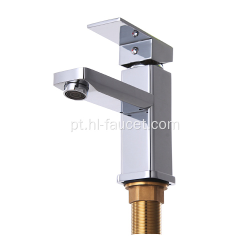 Bronze High End Banheiro Faucet Estilo Europeu